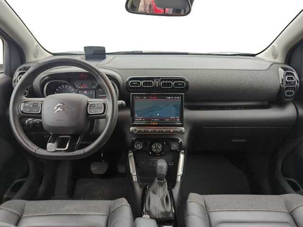 Citroen C3 Aircross usata a Treviso (8)