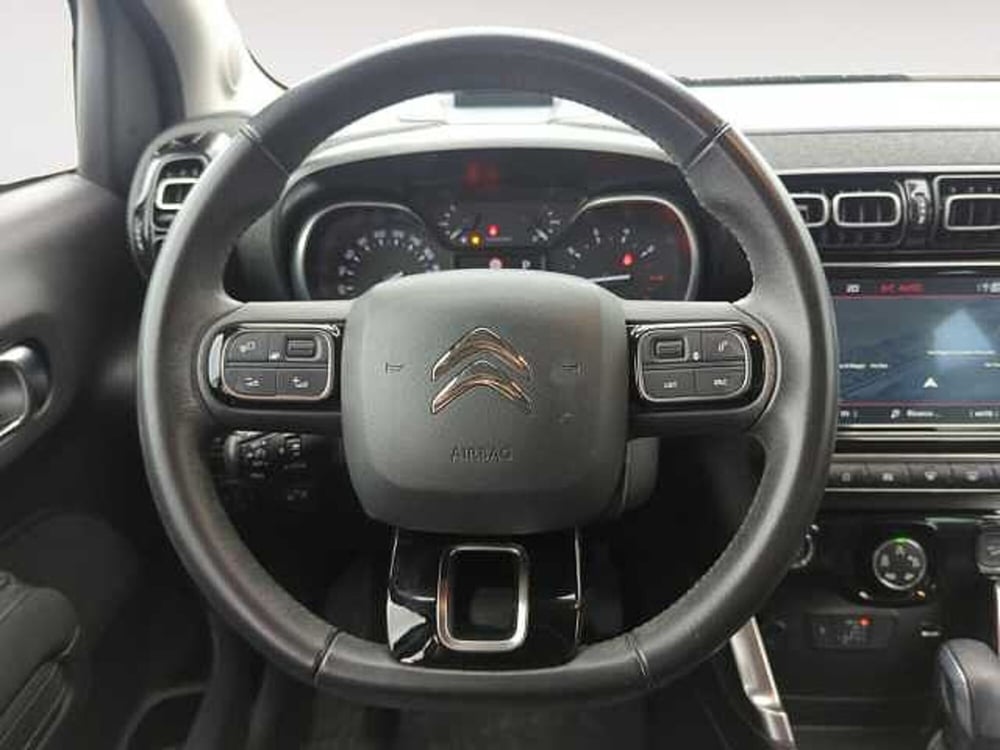 Citroen C3 Aircross usata a Treviso (9)