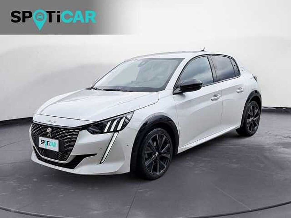 Peugeot 208 usata a Treviso