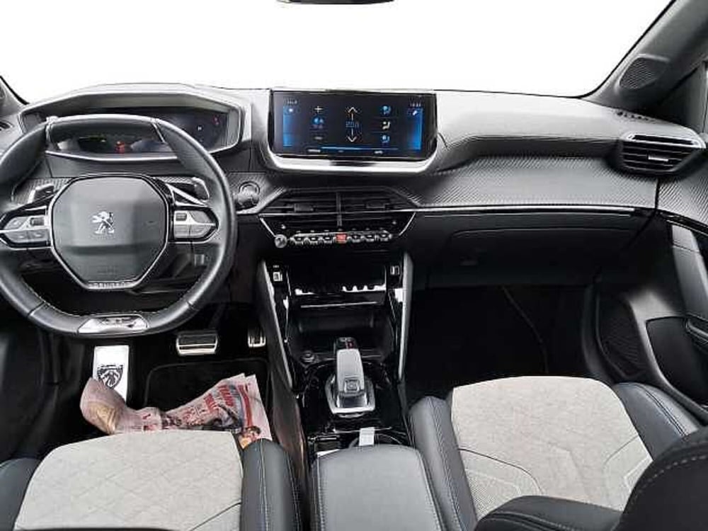 Peugeot 208 usata a Treviso (8)