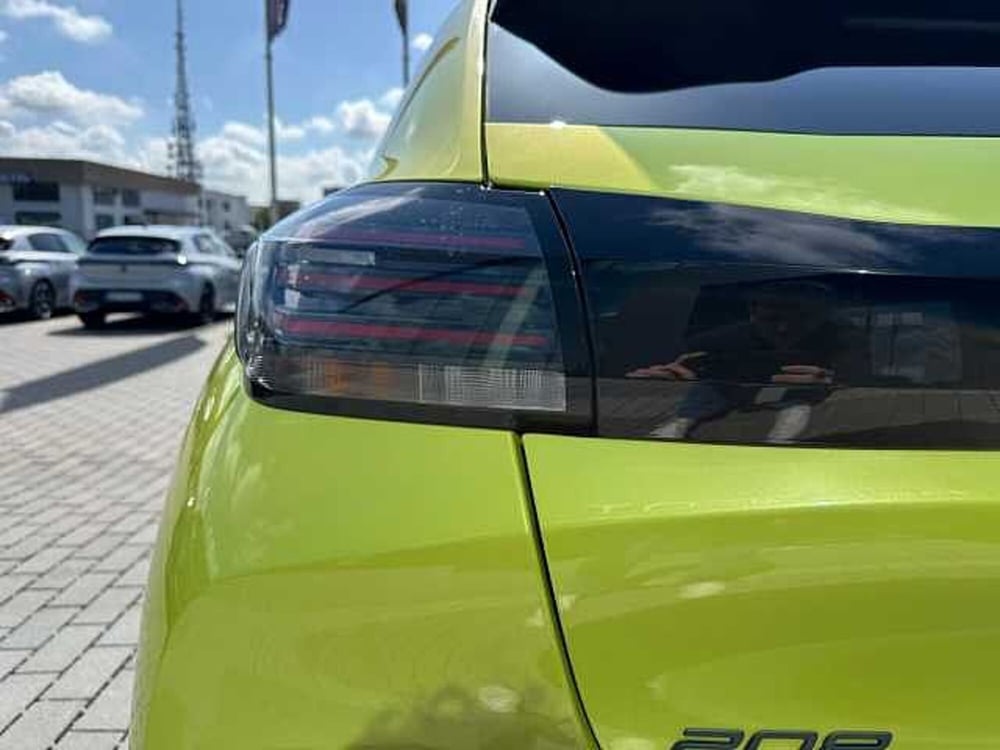 Peugeot 208 usata a Treviso (19)