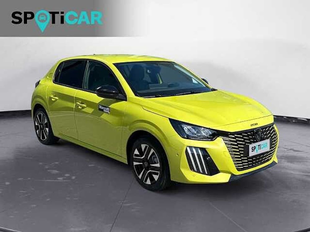 Peugeot 208 usata a Treviso (3)