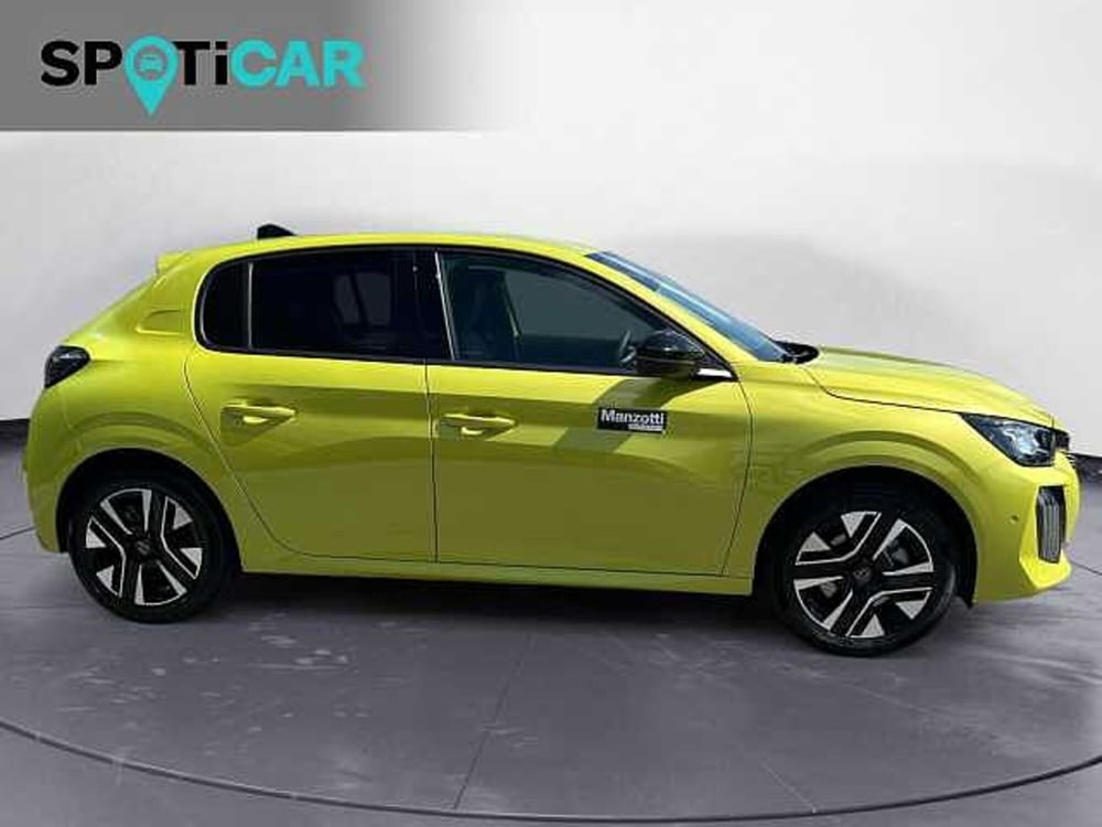 Peugeot 208 usata a Treviso (4)