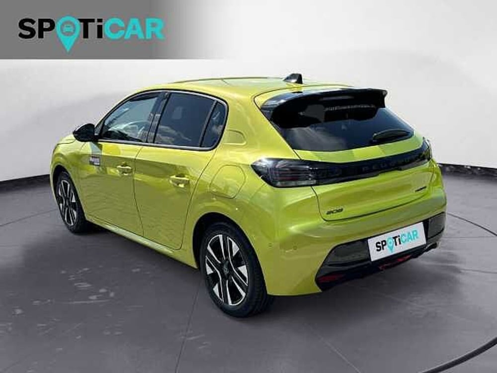 Peugeot 208 usata a Treviso (7)