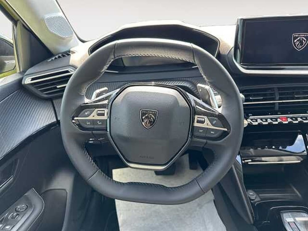 Peugeot 208 usata a Treviso (9)