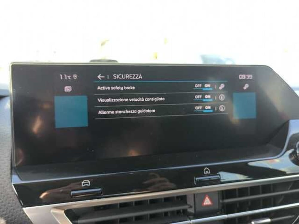 Citroen C4 usata a Treviso (19)