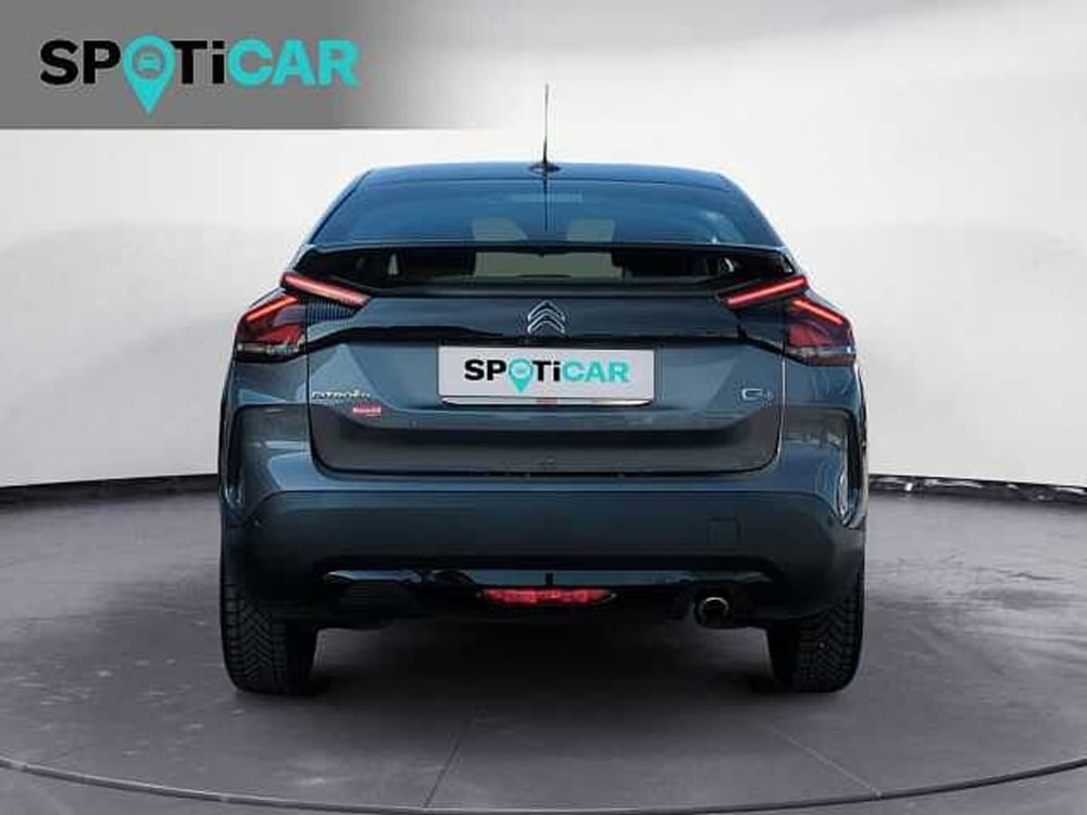 Citroen C4 usata a Treviso (5)