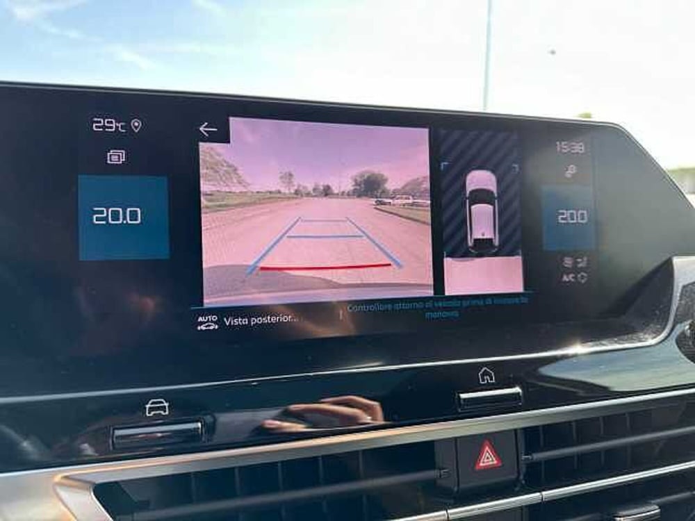 Citroen C4 usata a Treviso (19)