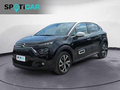 Citroen C3 PureTech 83 S&amp;S Shine Pack del 2021 usata a Castelfranco Veneto