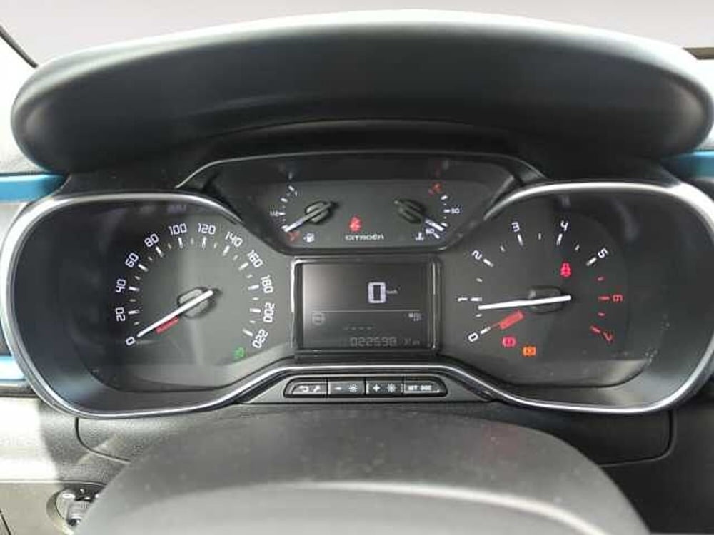 Citroen C3 usata a Treviso (10)