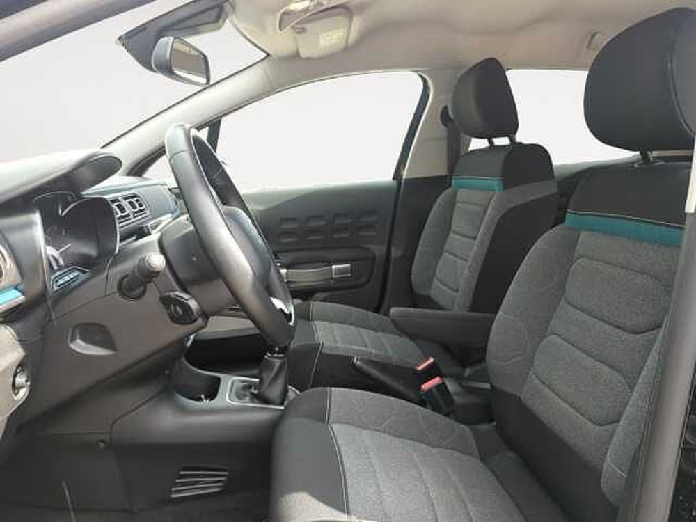 Citroen C3 usata a Treviso (11)