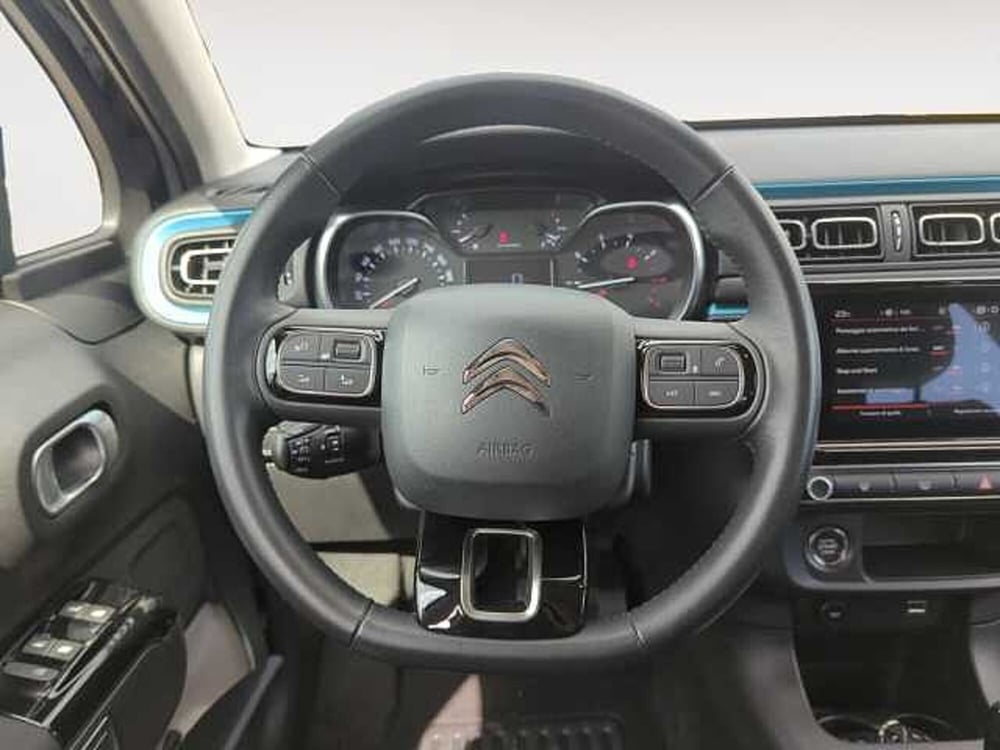 Citroen C3 usata a Treviso (9)
