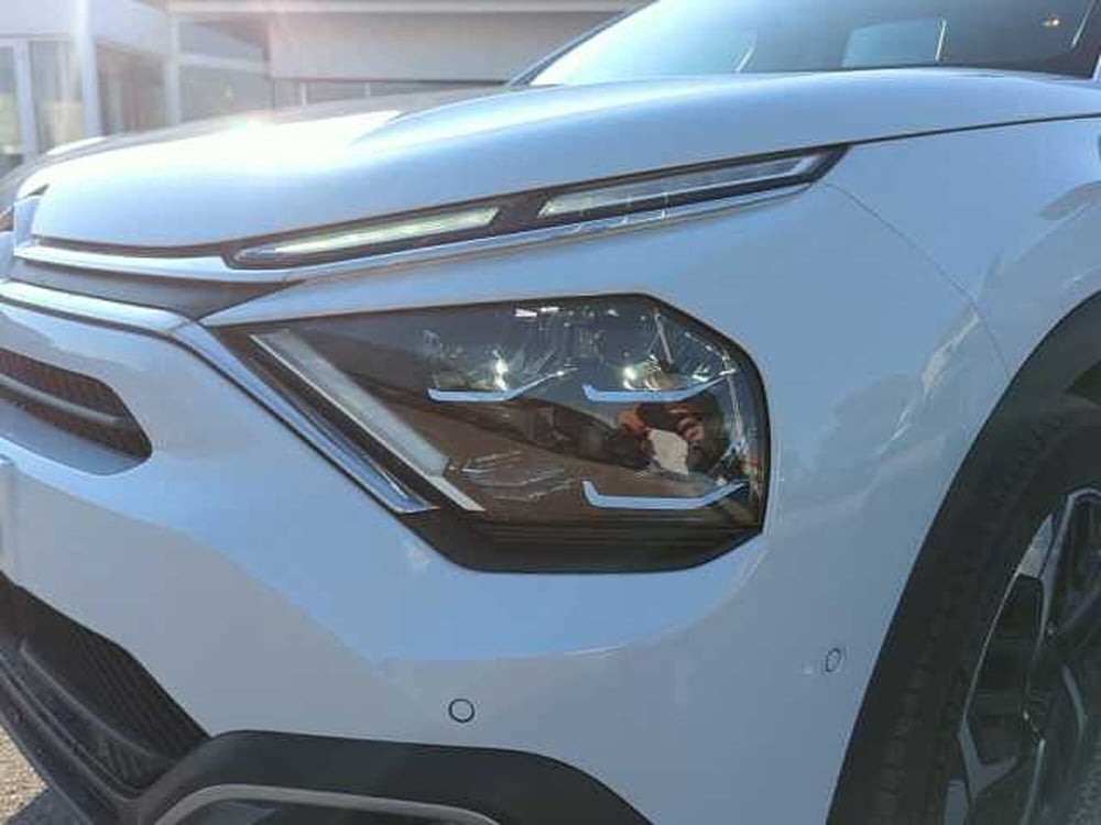 Citroen C4 nuova a Treviso (16)