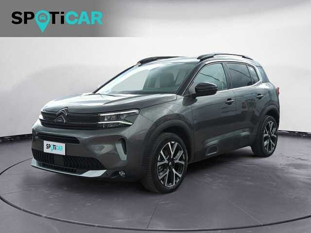 Citroen C5 Aircross usata a Treviso