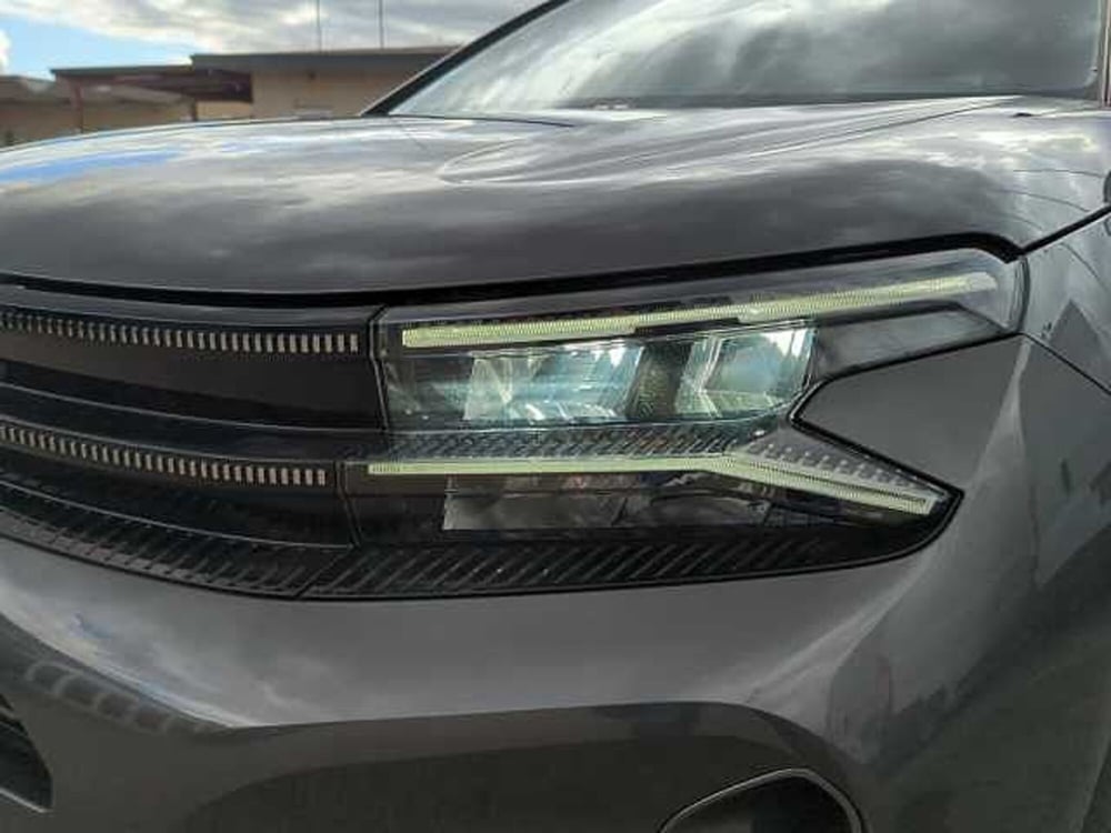 Citroen C5 Aircross usata a Treviso (15)