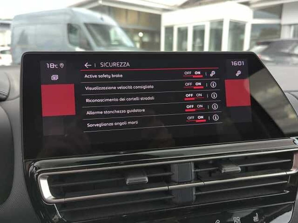 Citroen C5 Aircross usata a Treviso (17)