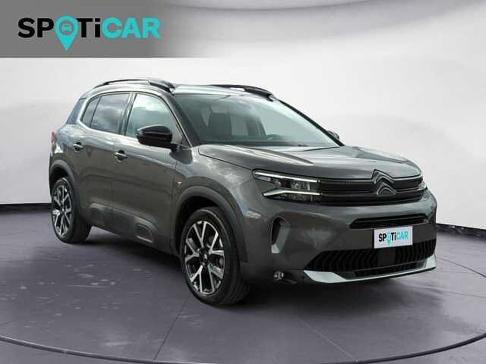 Citroen C5 Aircross usata a Treviso (3)