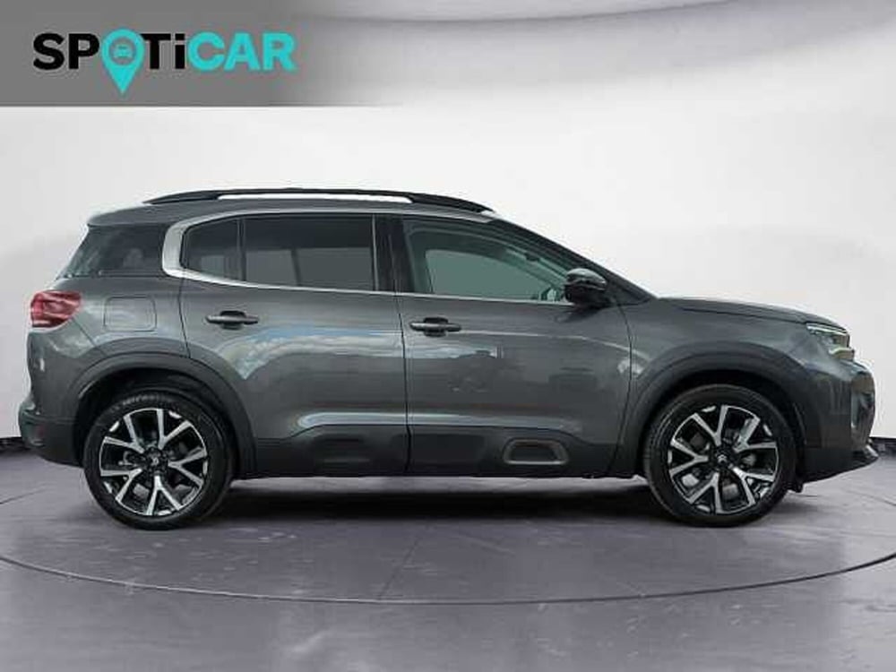 Citroen C5 Aircross usata a Treviso (4)