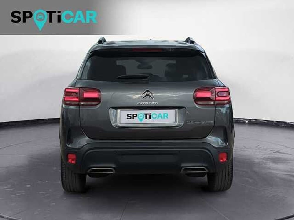 Citroen C5 Aircross usata a Treviso (5)