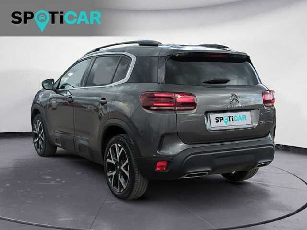 Citroen C5 Aircross usata a Treviso (7)