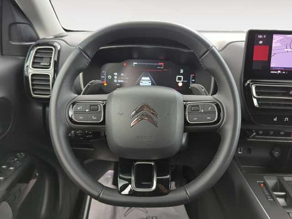 Citroen C5 Aircross usata a Treviso (9)
