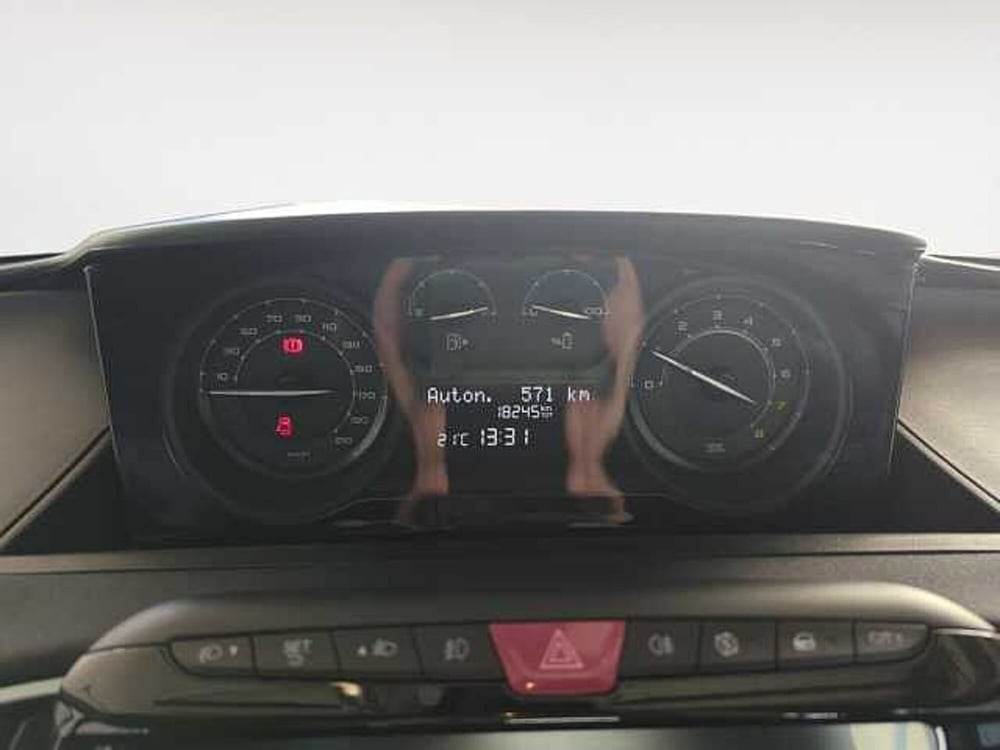 Lancia Ypsilon usata a Treviso (10)