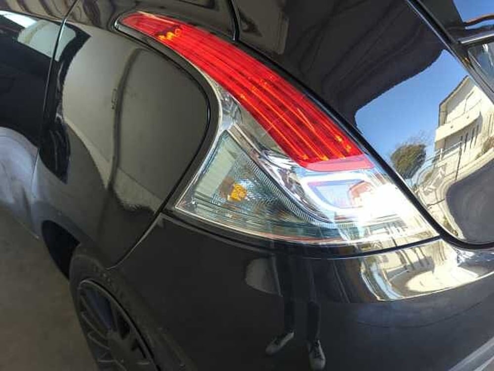 Lancia Ypsilon usata a Treviso (17)