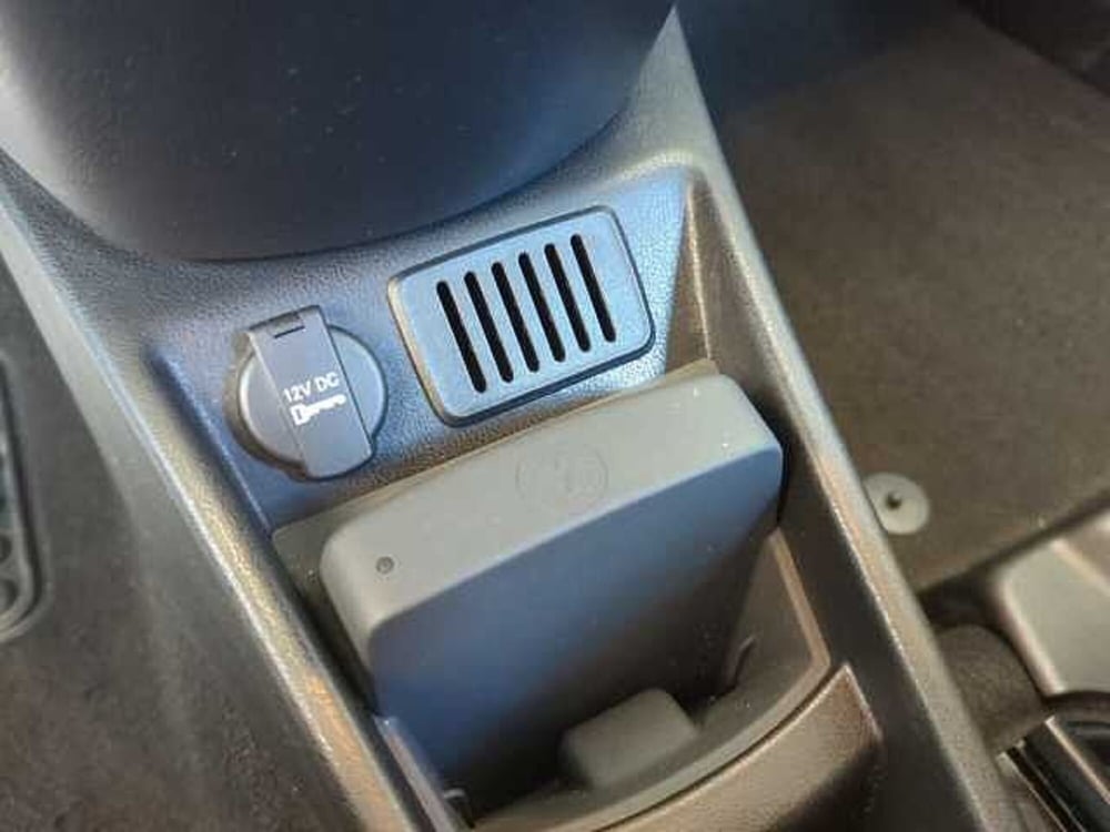 Lancia Ypsilon usata a Treviso (19)