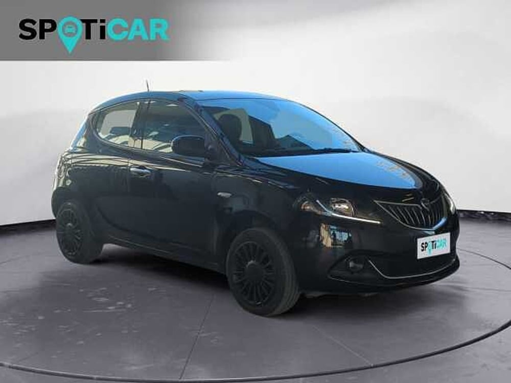 Lancia Ypsilon usata a Treviso (3)