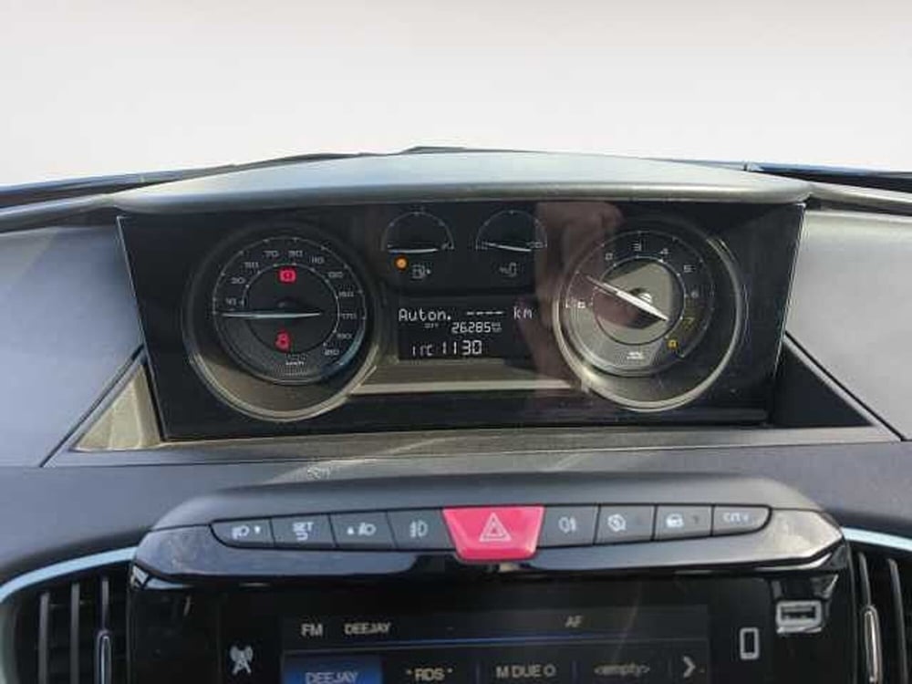 Lancia Ypsilon usata a Treviso (10)