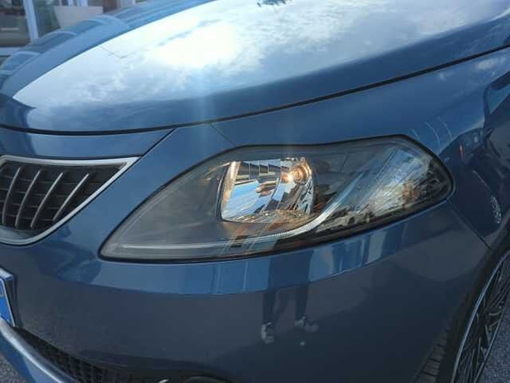Lancia Ypsilon usata a Treviso (16)