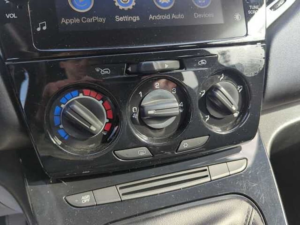 Lancia Ypsilon usata a Treviso (18)