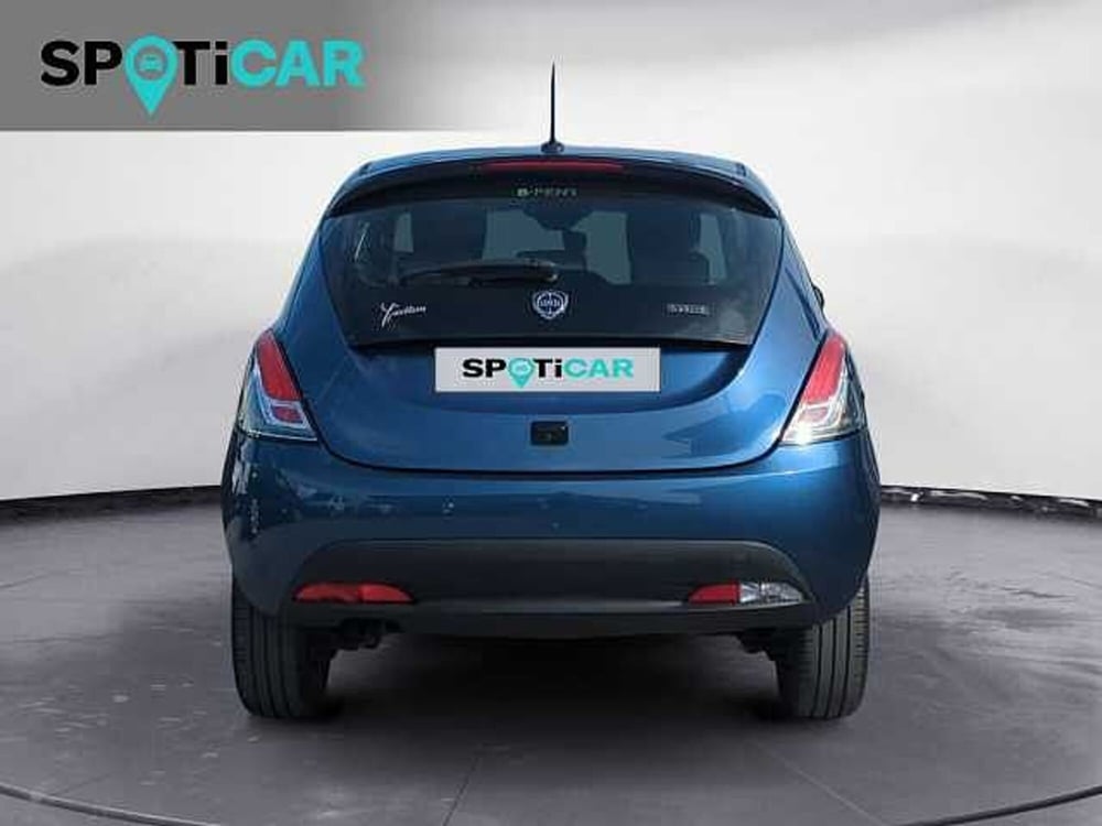 Lancia Ypsilon usata a Treviso (5)