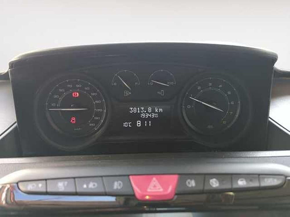 Lancia Ypsilon usata a Treviso (10)