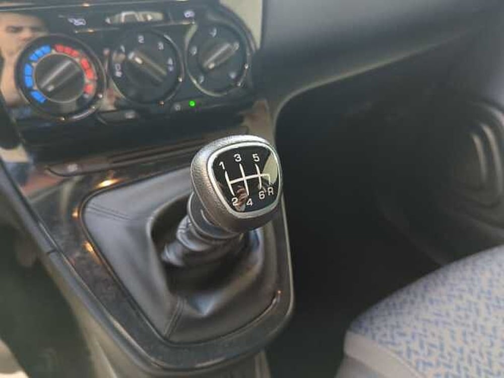 Lancia Ypsilon usata a Treviso (14)