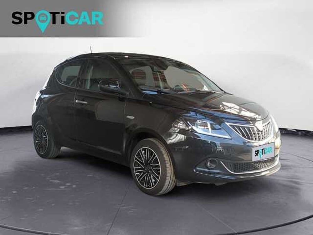 Lancia Ypsilon usata a Treviso (3)