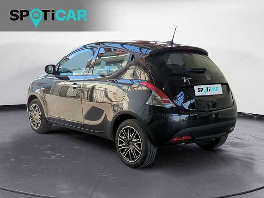 Lancia Ypsilon usata a Treviso (7)