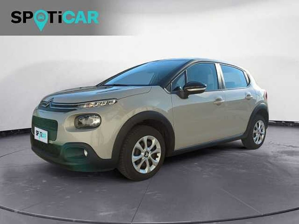 Citroen C3 usata a Treviso