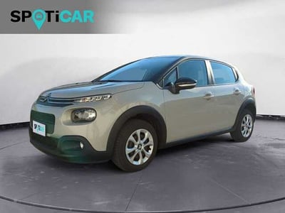 Citroen C3 PureTech 83 S&amp;S Feel del 2020 usata a Castelfranco Veneto