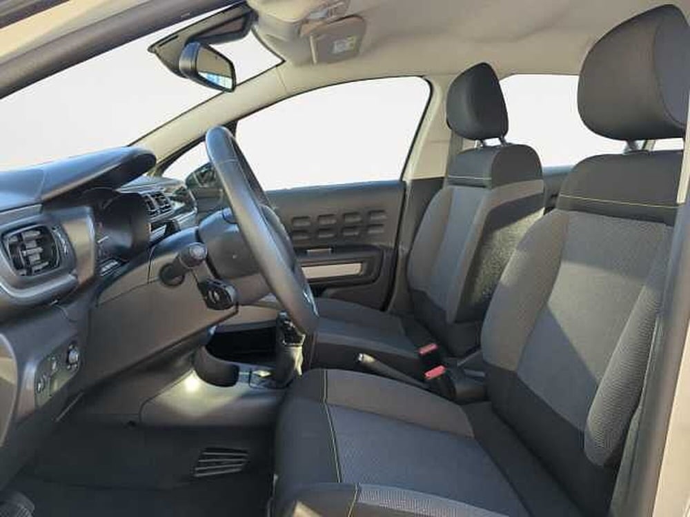 Citroen C3 usata a Treviso (11)