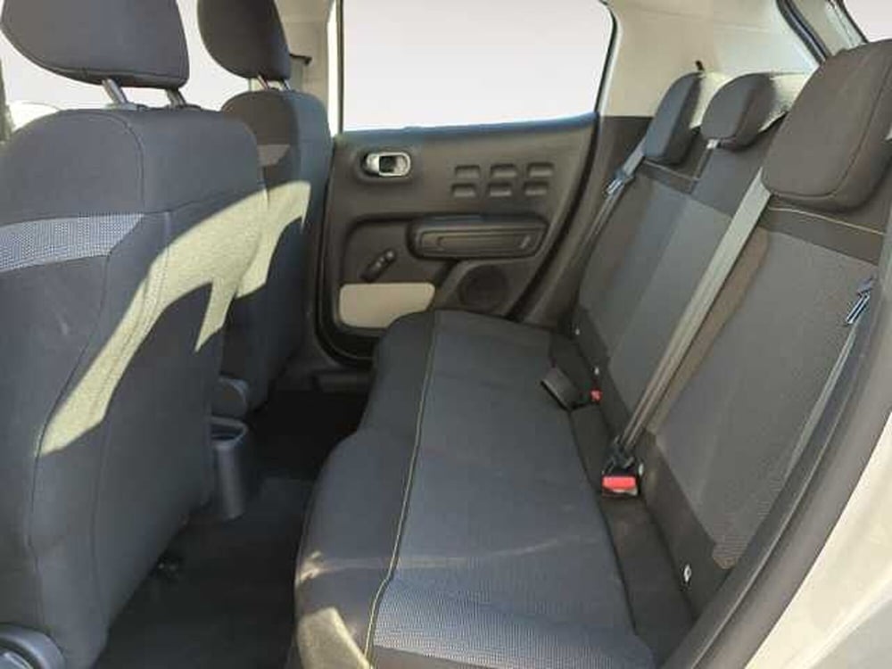 Citroen C3 usata a Treviso (12)