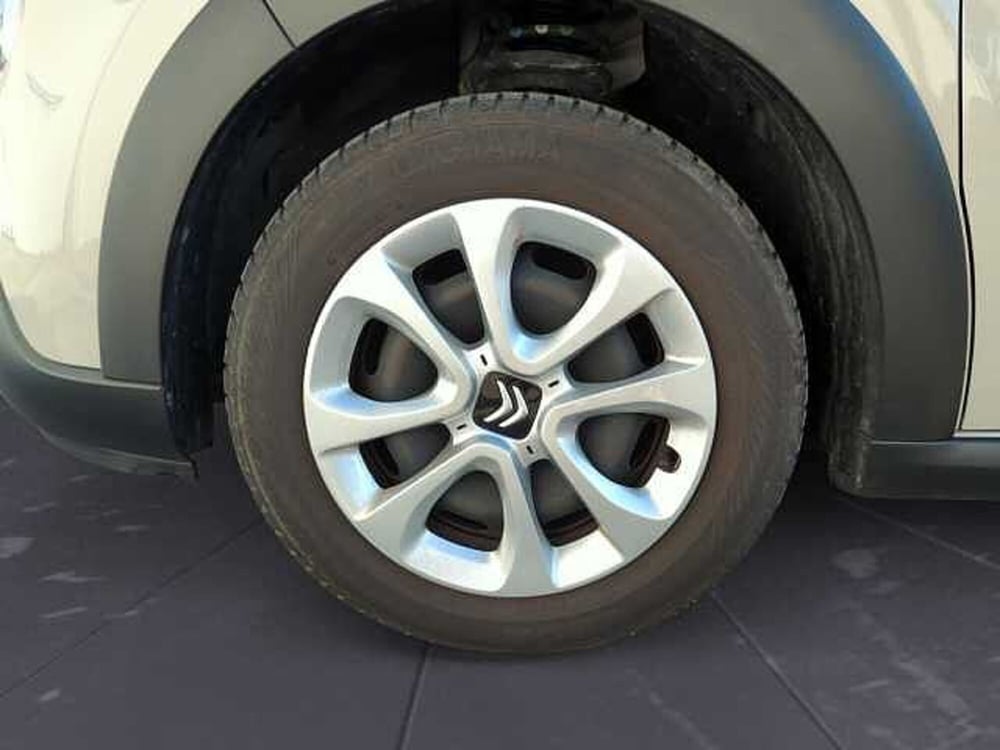 Citroen C3 usata a Treviso (13)