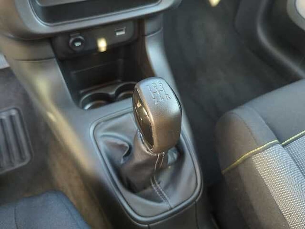 Citroen C3 usata a Treviso (14)