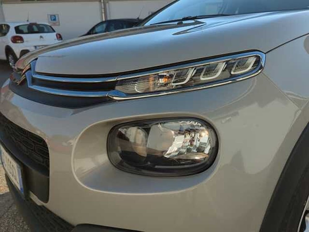 Citroen C3 usata a Treviso (16)