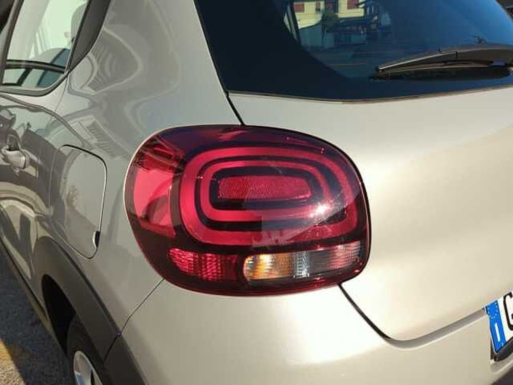 Citroen C3 usata a Treviso (17)