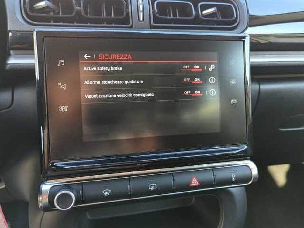 Citroen C3 usata a Treviso (19)