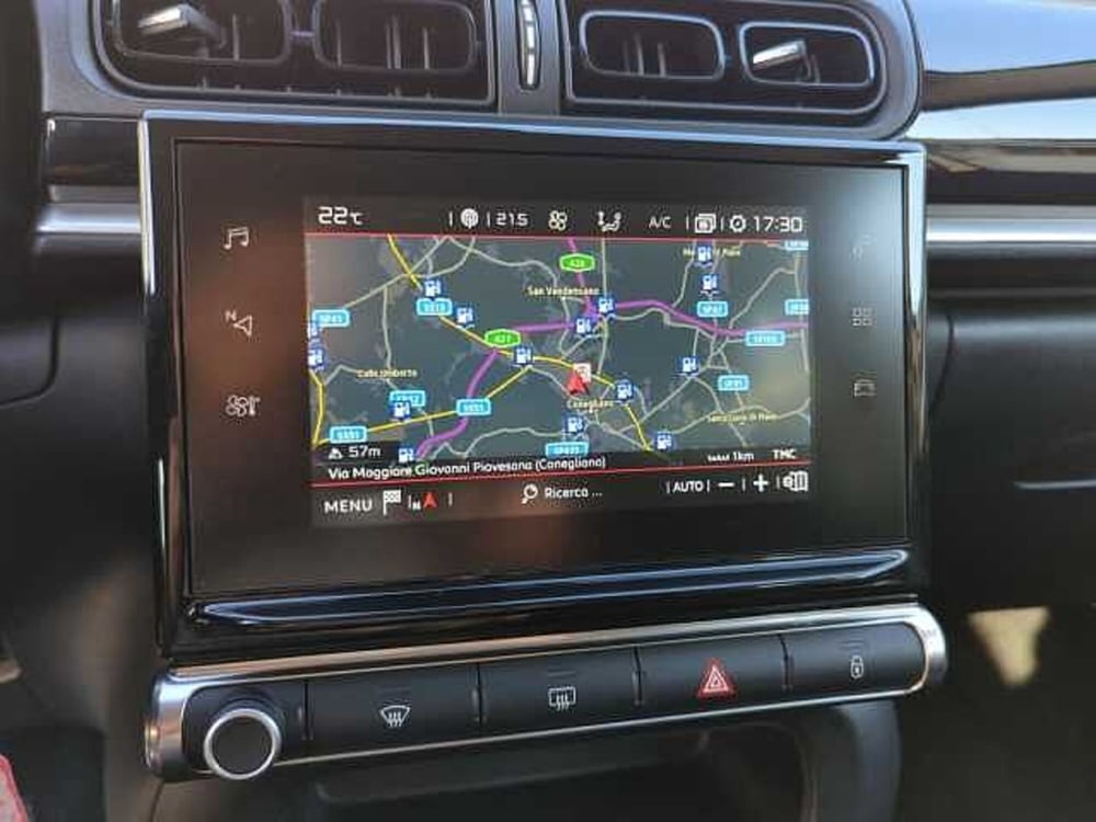Citroen C3 usata a Treviso (20)