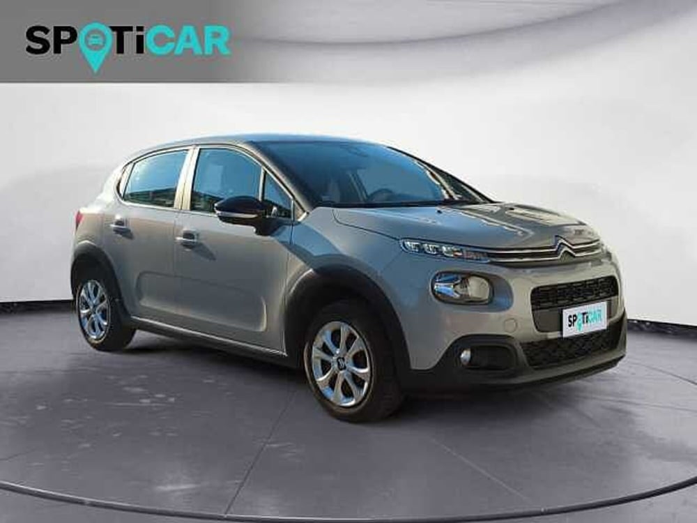 Citroen C3 usata a Treviso (3)