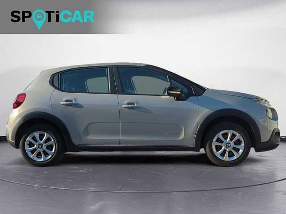 Citroen C3 usata a Treviso (4)