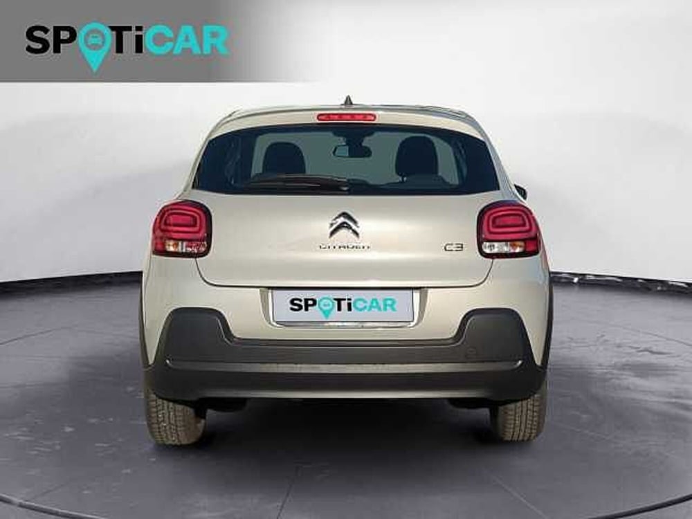 Citroen C3 usata a Treviso (5)